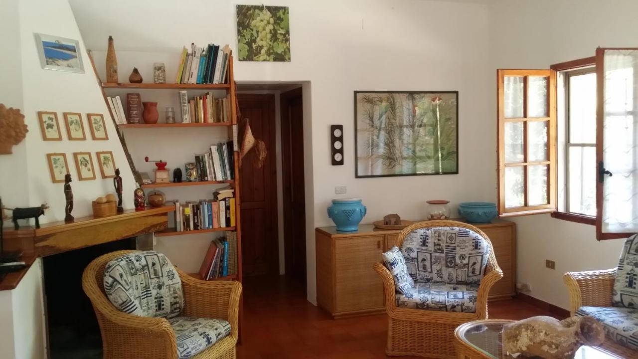 Vila Chia Zeffiro Exteriér fotografie