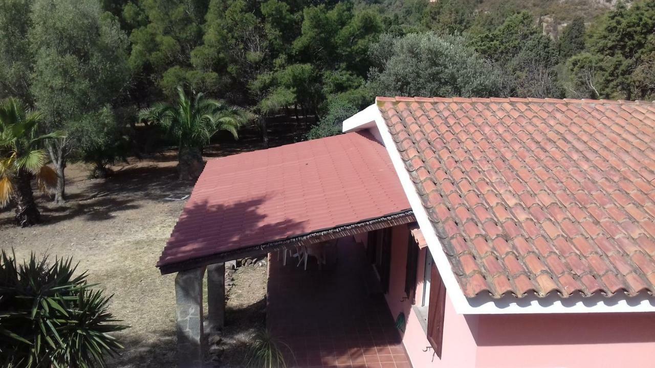 Vila Chia Zeffiro Exteriér fotografie