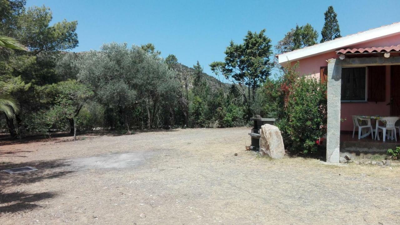 Vila Chia Zeffiro Exteriér fotografie