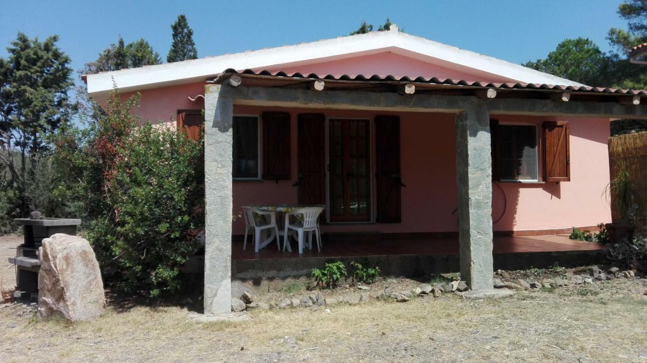 Vila Chia Zeffiro Exteriér fotografie