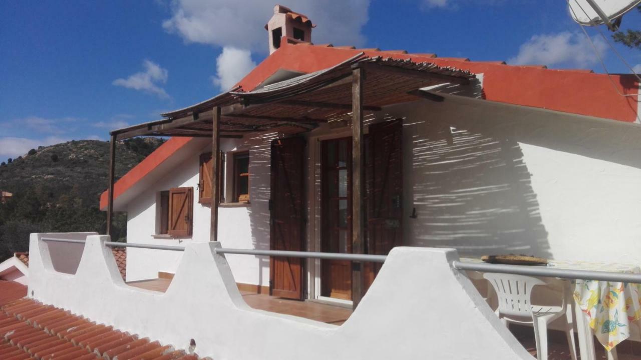 Vila Chia Zeffiro Exteriér fotografie