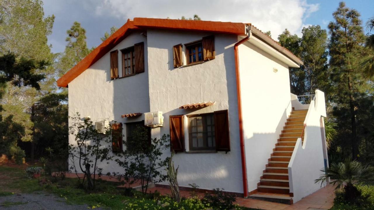 Vila Chia Zeffiro Exteriér fotografie